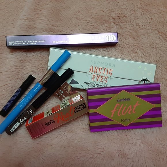 Urban Decay Other - Fabulous Eye Bundle! 7 Items